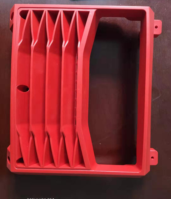 注塑塑胶模具成品117